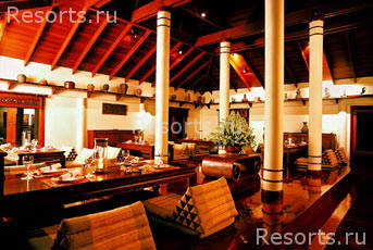 Le Royal Meridien Baan Taling Ngam 14